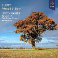 Elegy  Countertenor duets by Purcell & Blow Product Image