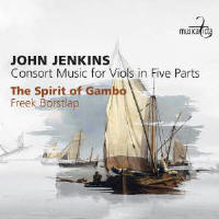 Jenkins: Consort Music For Viols Product Image
