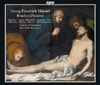 Hndel: Brockes-Passion, HWV 48 Product Image