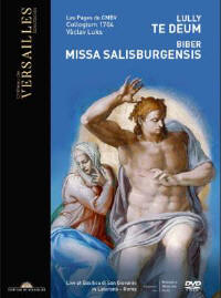 Lully: Te Deum and Biber: Missa Salisburgensis Product Image
