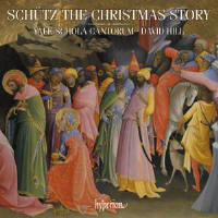 Schtz: The Christmas story & other works Product Image