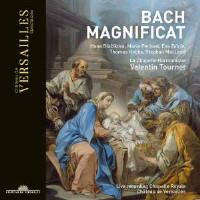 Bach Magnificat Product Image