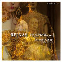 Reinas, Airs en espagnol  la cour de Louis XIII Product Image