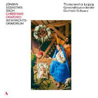 JS Bach: Christmas Oratorio Product Image