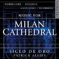 Music for Milan Cathedral Product Image