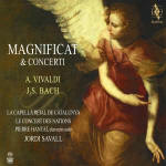 Vivaldi & Bach: Magnificats and Concerti