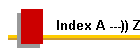 Index A ---)) Z